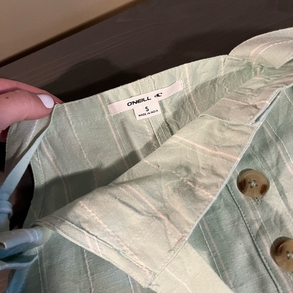 O’Neill Skylynn Beach Romper NEW - Picture 7 of 10